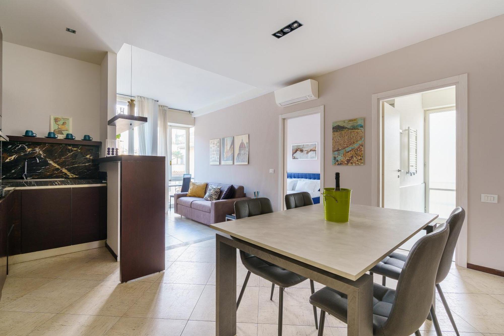 Apartamento Santa Croce Da Elena Florencia Exterior foto