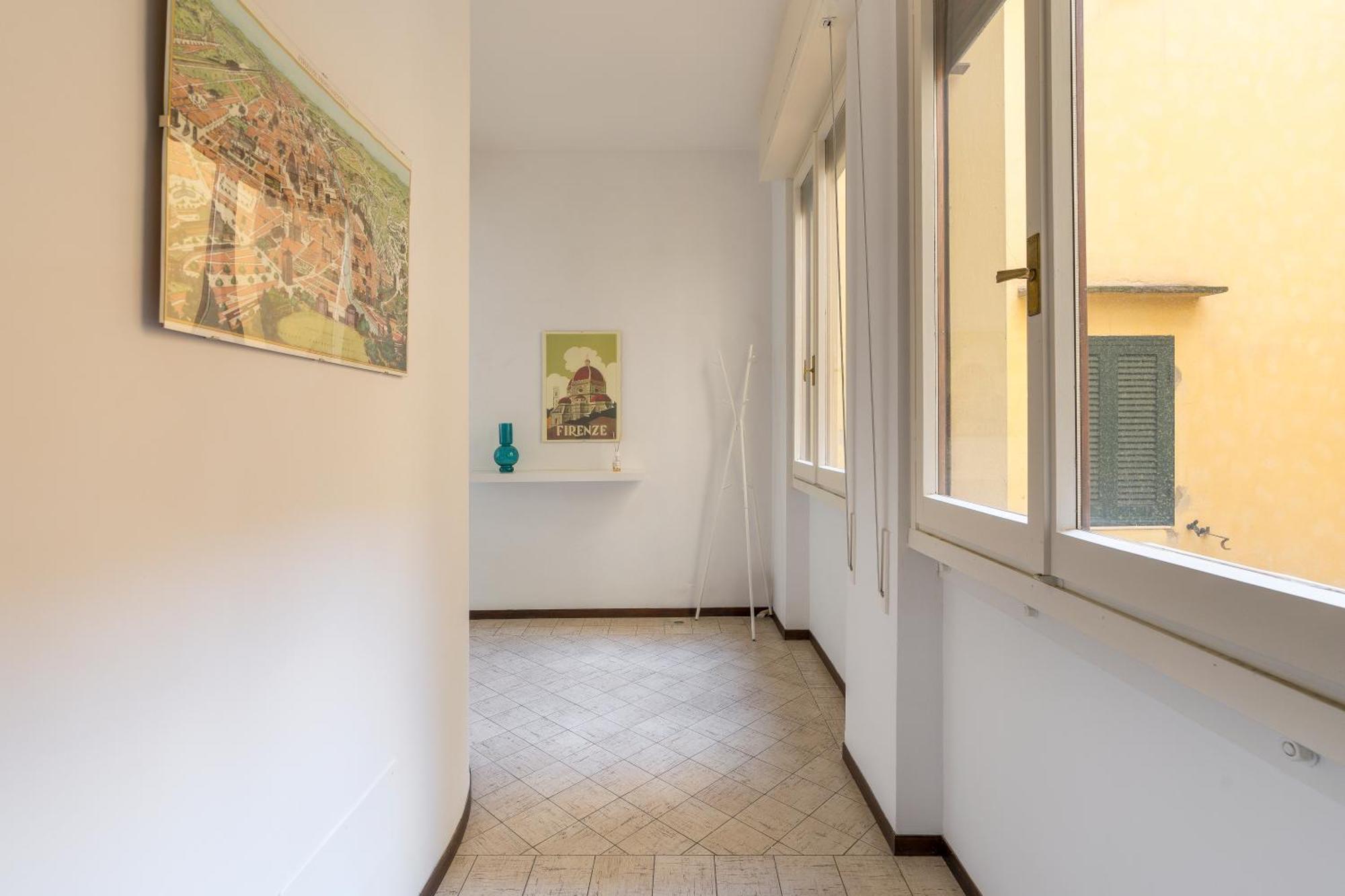 Apartamento Santa Croce Da Elena Florencia Exterior foto