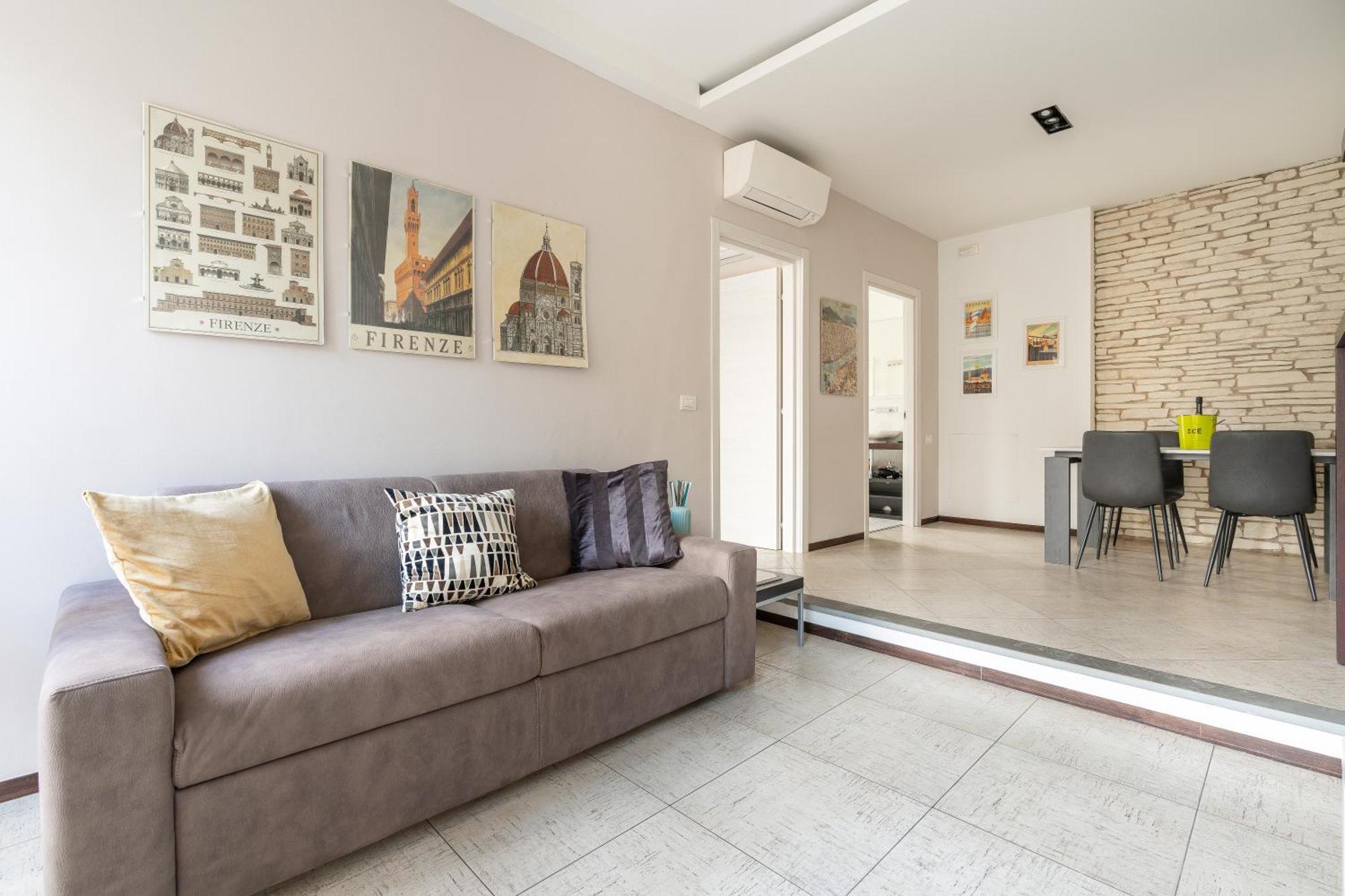 Apartamento Santa Croce Da Elena Florencia Exterior foto