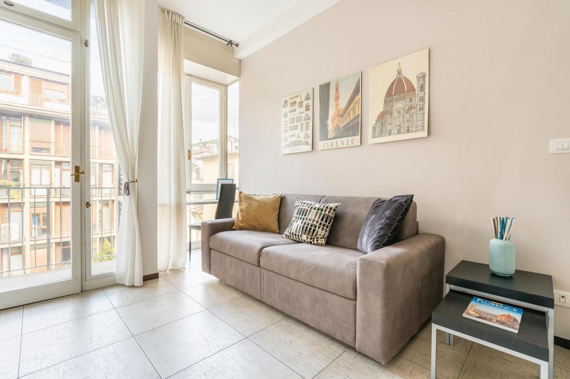 Apartamento Santa Croce Da Elena Florencia Exterior foto